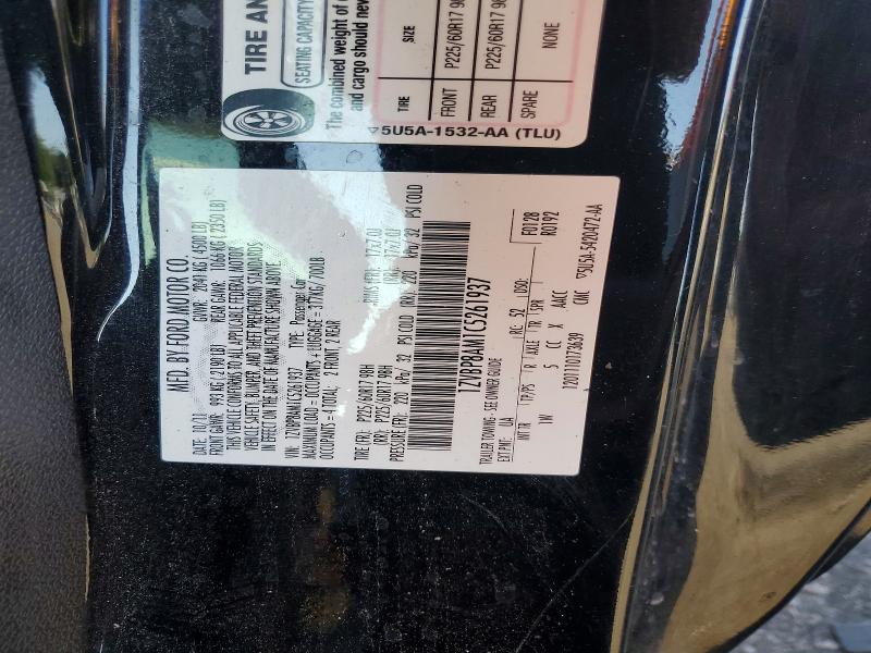Продаж на аукціоні авто 2012 Ford Mustang, vin: 1ZVBP8AM1C5261937, номер лоту: 70179836