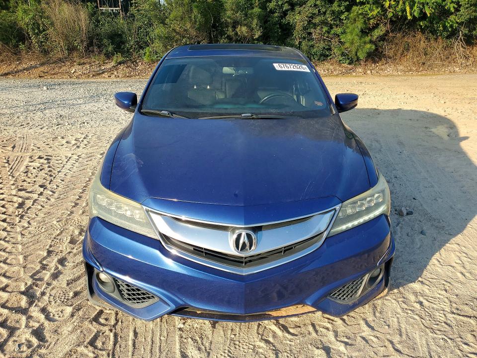 2016 Acura Ilx მანქანა იყიდება აუქციონზე, vin: 19UDE2F80GA010545, აუქციონის ნომერი: 67672626