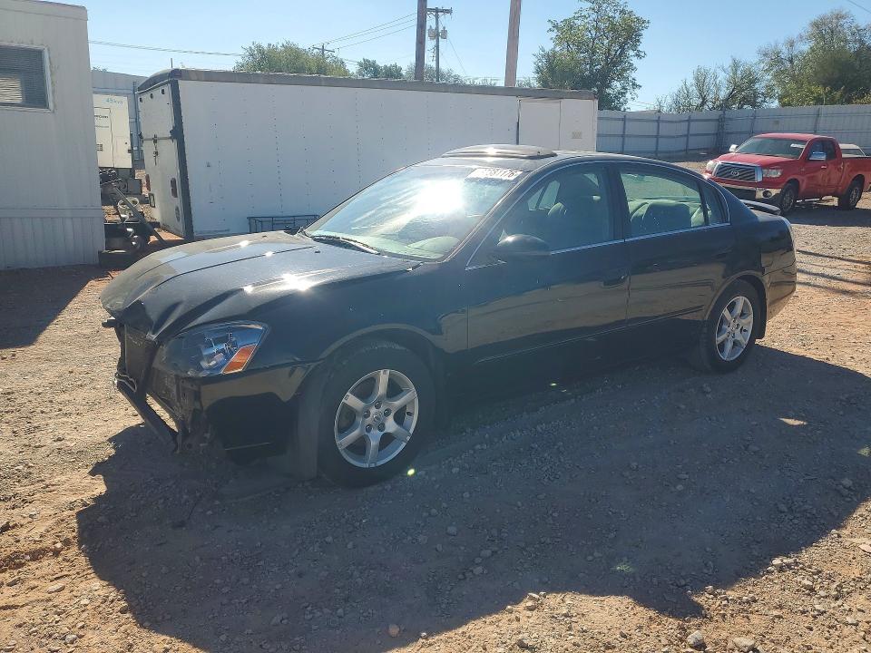 Aukcja sprzedaży 2005 Nissan Altima, vin: 1N4AL11E65C114821, numer aukcji: 67381176