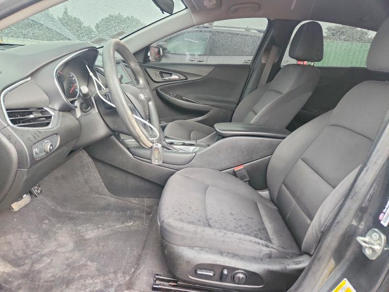 Продаж на аукціоні авто 2018 Chevrolet Malibu, vin: 1G1ZD5STXJF124400, номер лоту: 68085546