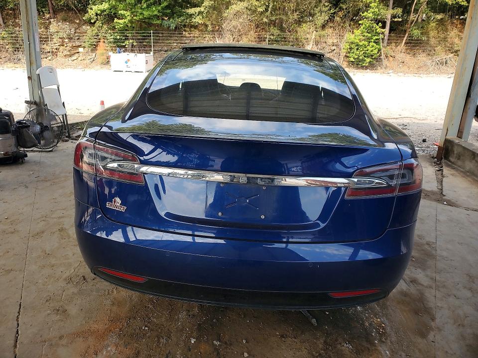 Aukcja sprzedaży 2016 Tesla Model S, vin: 5YJSA1E27GF159597, numer aukcji: 67671126
