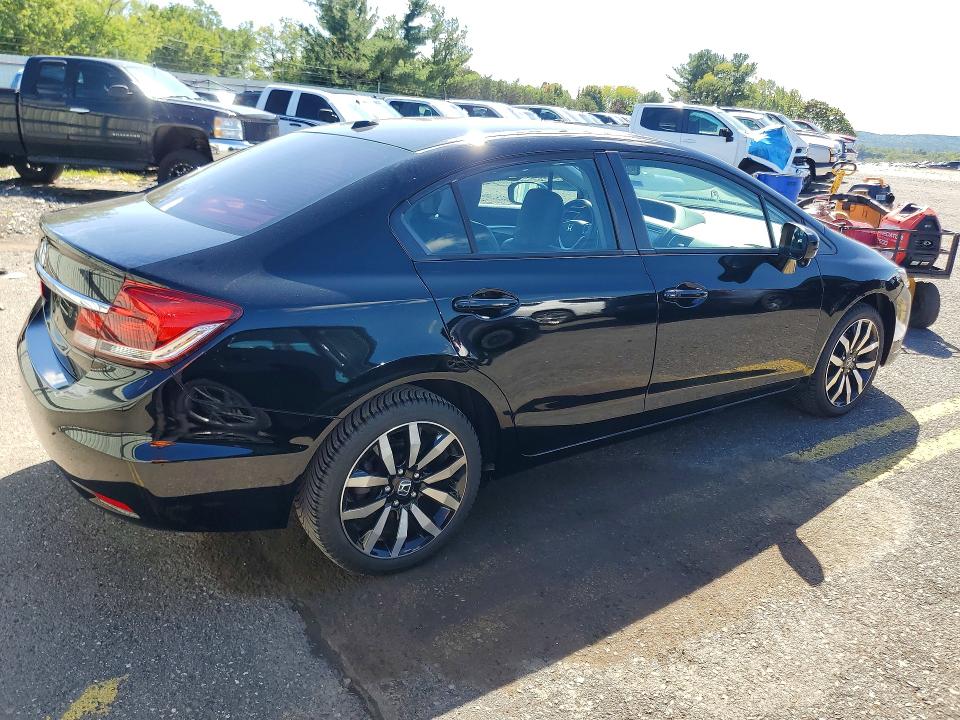 Aukcja sprzedaży 2015 Honda Civic, vin: 19XFB2F93FE246997        , numer aukcji: 69137886