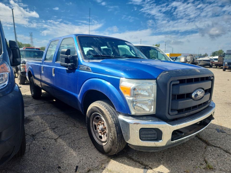 68360526 :رقم المزاد ، 1FT7W2A64GEC91238 vin ، 2016 Ford F250 مزاد بيع