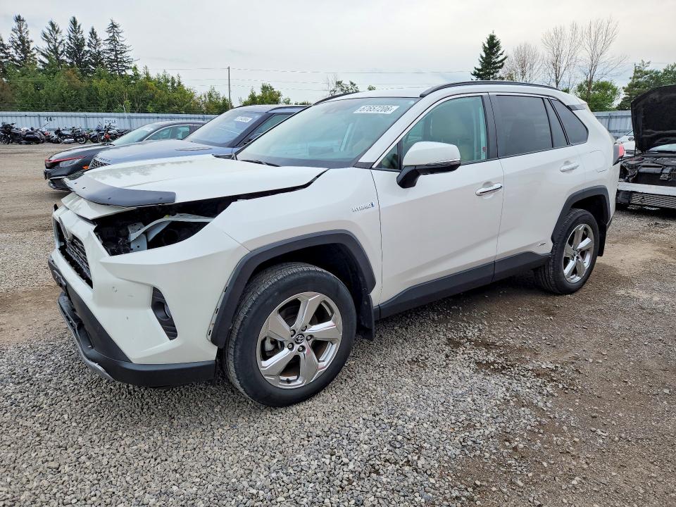 Продаж на аукціоні авто 2019 Toyota Rav4, vin: 2T3DWRFV1KW012471, номер лоту: 67657206