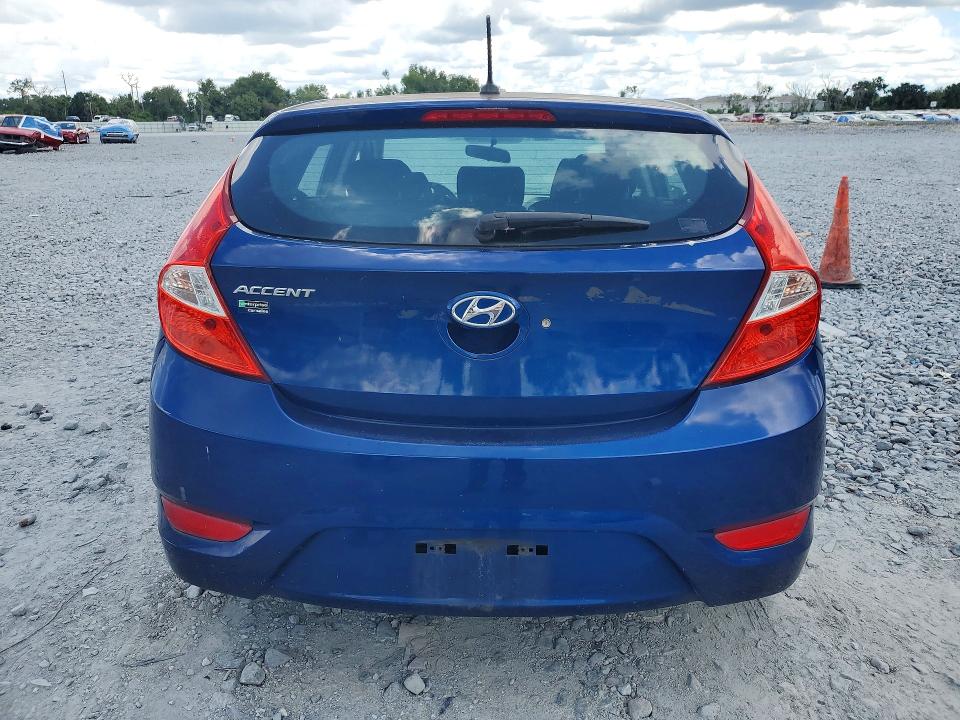 Aukcja sprzedaży 2017 Hyundai Accent, vin: KMHCT5AE4HU315850, numer aukcji: 69020586