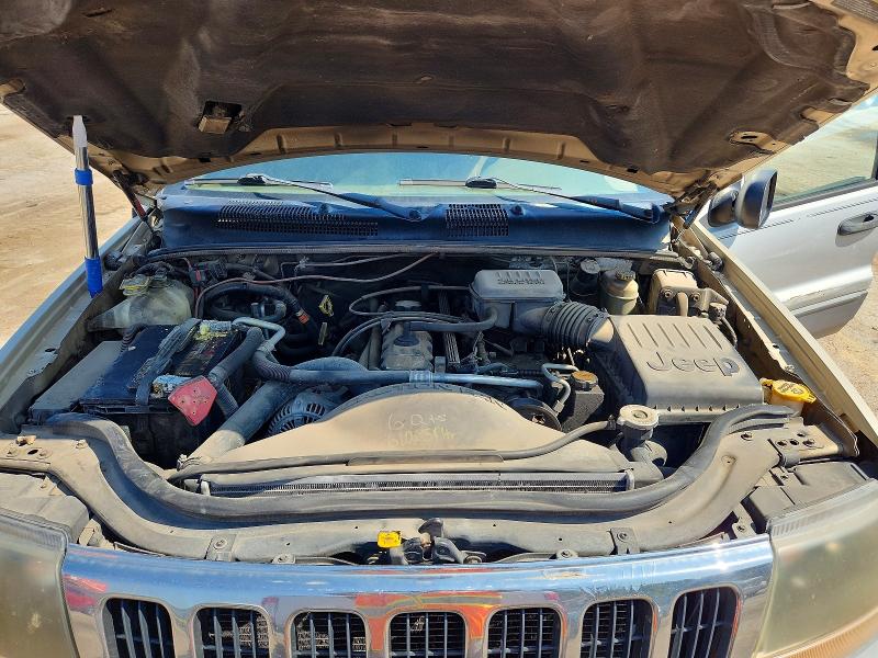 Aukcja sprzedaży 2001 Jeep Grand Cherokee, vin: 1J4GW48S31C699192, numer aukcji: 68825496