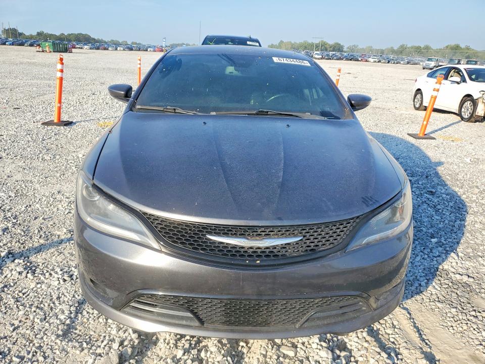 Продаж на аукціоні авто 2015 Chrysler 200, vin: 1C3CCCDG2FN665124, номер лоту: 67434486