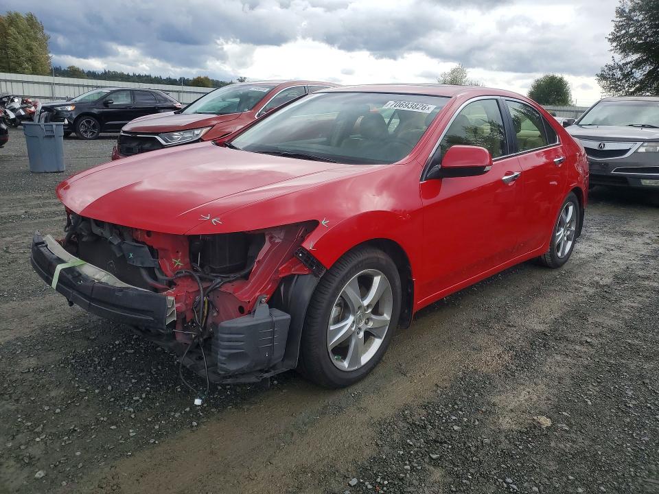Aukcja sprzedaży 2013 Acura Tsx, vin: JH4CU2F41DC012412, numer aukcji: 70693826