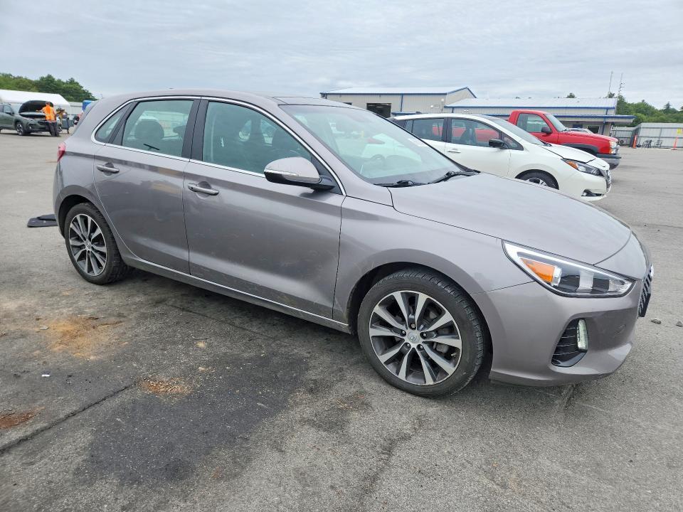 Продажа на аукционе авто 2020 Hyundai Elantra Gt, vin: KMHH35LE1LU124530, номер лота: 66602646