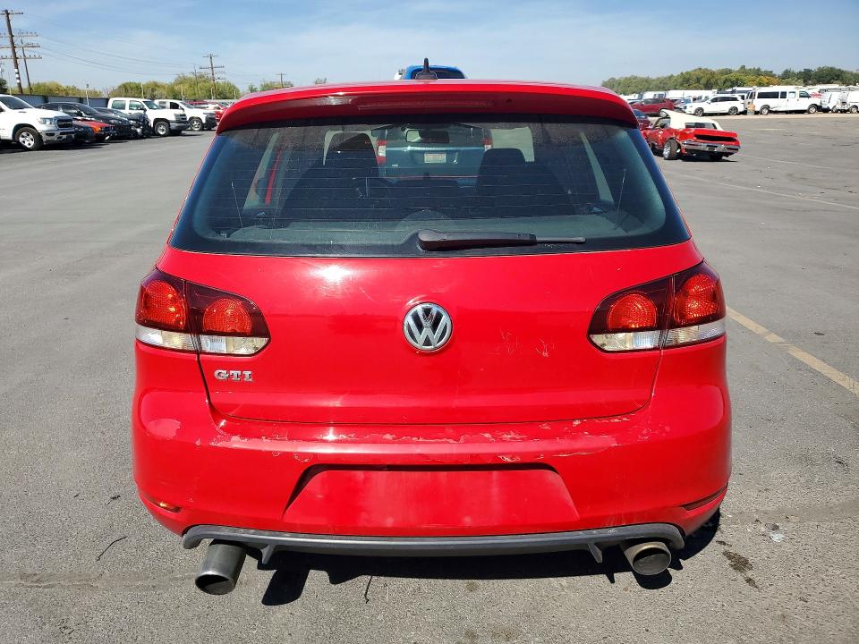 Продажа на аукционе авто 2013 Volkswagen Gti, vin: WVWHD7AJ6DW124557, номер лота: 70430016