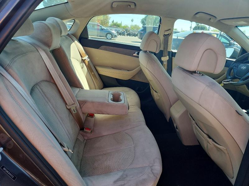 Aukcja sprzedaży 2015 Hyundai Sonata, vin: 5NPE24AF3FH117173, numer aukcji: 59408486