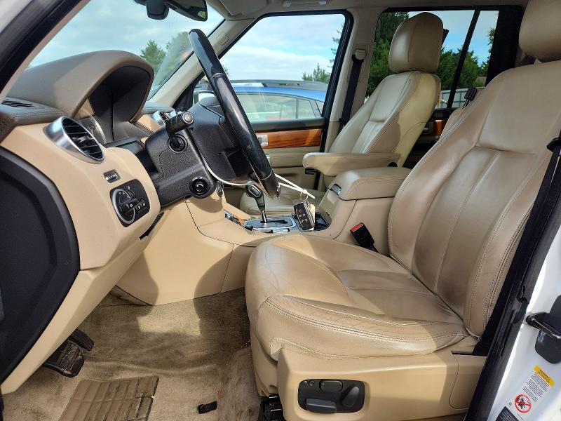 70026106 :رقم المزاد ، SALAK2D42BA552810 vin ، 2011 Land Rover Lr4 مزاد بيع