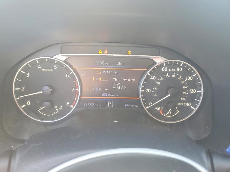 70546566 :رقم المزاد ، 1N4BL4BV5LC200865 vin ، 2020 Nissan Altima مزاد بيع
