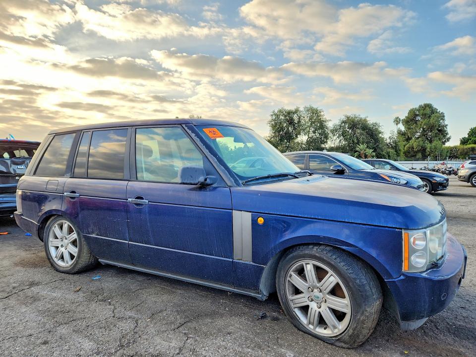 Aukcja sprzedaży 2003 Land Rover Range Rover, vin: SALMA114X3A101205, numer aukcji: 69600206