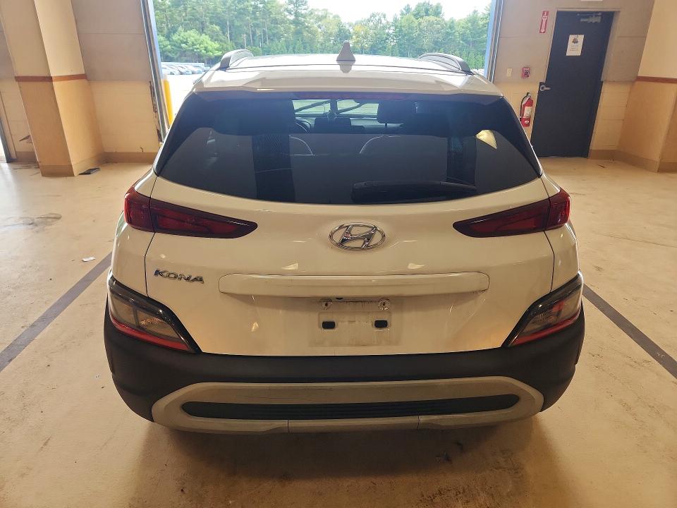 67524166 :رقم المزاد ، KM8K62AB9PU978756 vin ، 2023 Hyundai Kona مزاد بيع