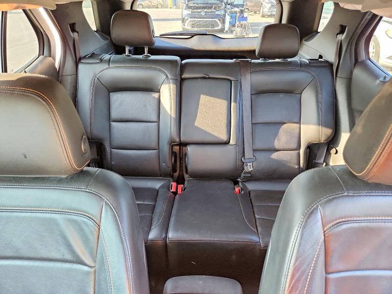 Aukcja sprzedaży 2018 Chevrolet Equinox, vin: 2GNAXMEV7J6287705, numer aukcji: 68889216