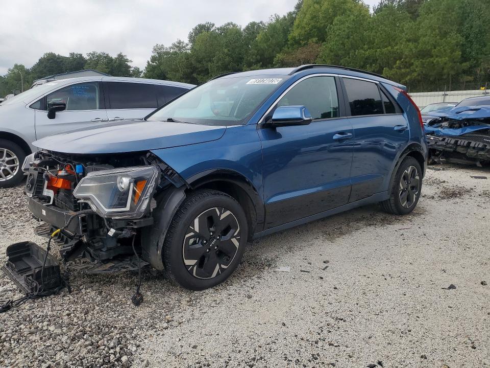 Aukcja sprzedaży 2023 Kia Niro, vin: KNDCR3L11P5053909, numer aukcji: 69174076