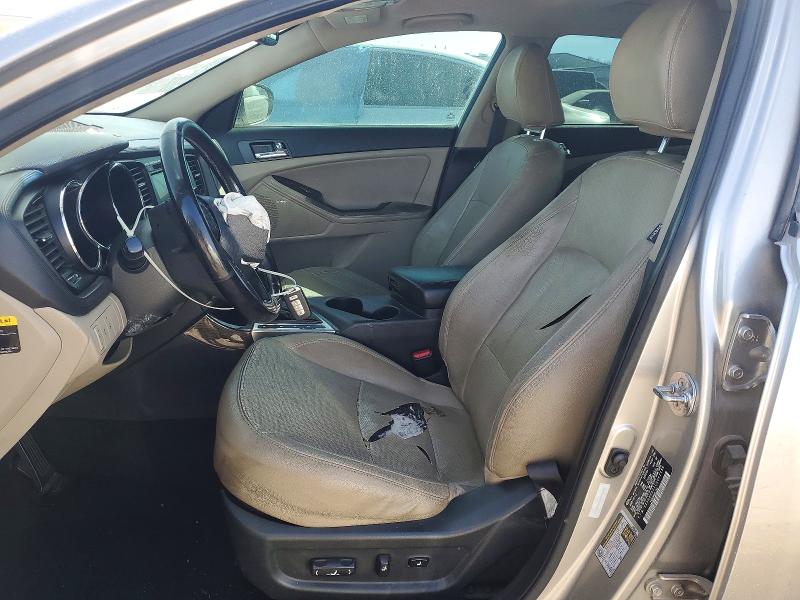 Продажа на аукционе авто 2012 Kia Optima, vin: 5XXGN4A71CG62156, номер лота: 64704866