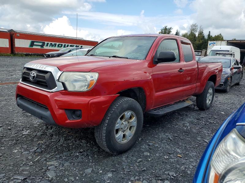 2012 Toyota Tacoma მანქანა იყიდება აუქციონზე, vin: 5TFUU4EN5CX025439, აუქციონის ნომერი: 66483186