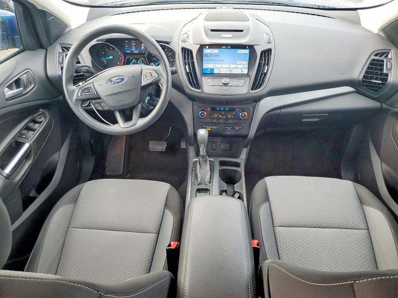 2017 Ford Escape მანქანა იყიდება აუქციონზე, vin: 1FMCU9GD3HUE89492, აუქციონის ნომერი: 67831816