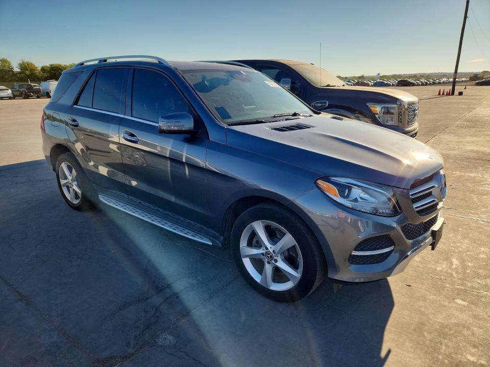 Aukcja sprzedaży 2018 Mercedes-benz Gle, vin: 4JGDA5HB9JB092762, numer aukcji: 66890846
