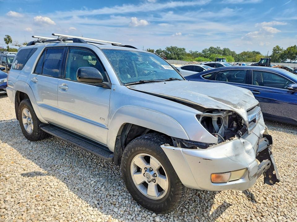 Продажа на аукционе авто 2005 Toyota 4runner, vin: JTEZU14R150056350, номер лота: 70108006