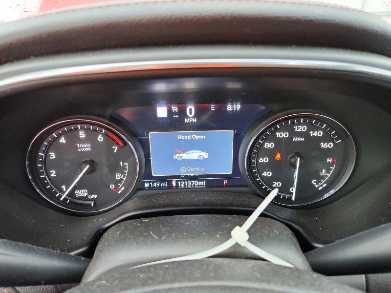 2020 Cadillac Ct5 მანქანა იყიდება აუქციონზე, vin: 1G6DU5RK0L0150012, აუქციონის ნომერი: 65742196