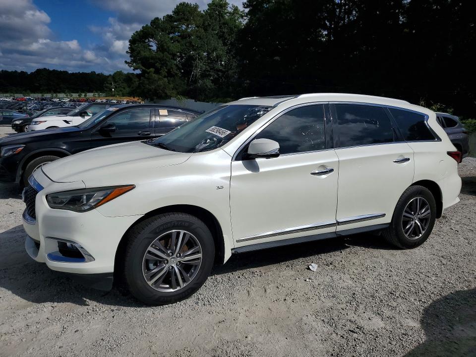Продажа на аукционе авто 2019 Infiniti Qx60, vin: 5N1DL0MN3KC525971, номер лота: 68298466