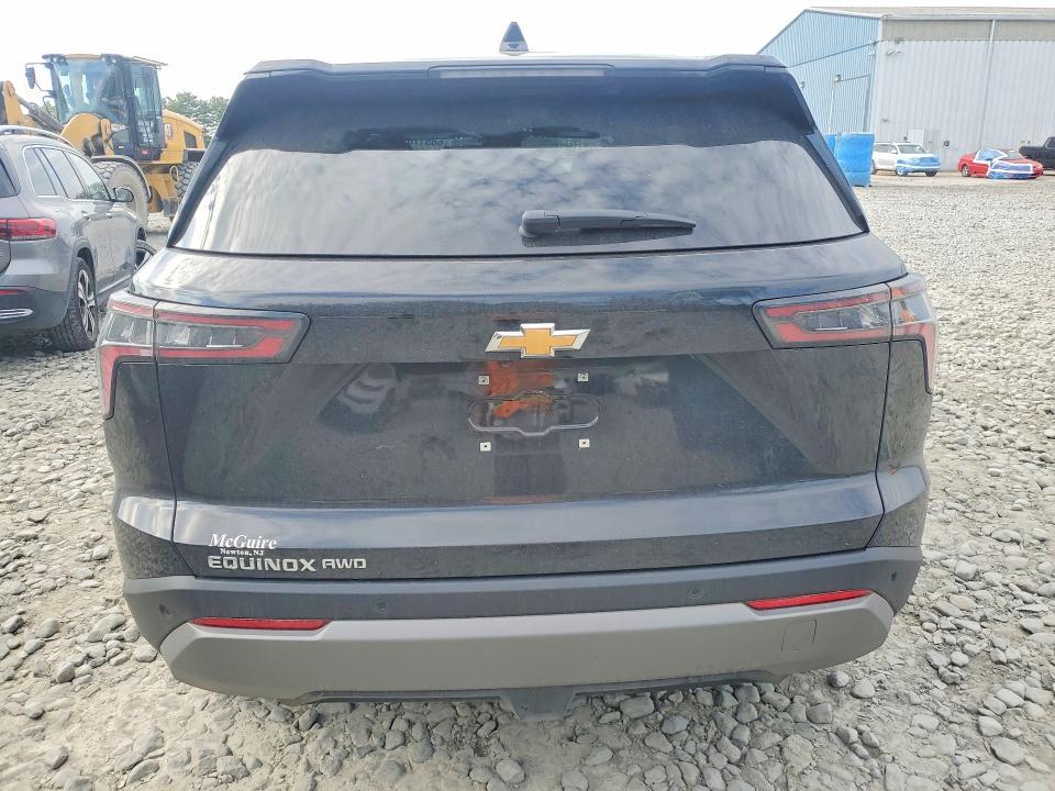 Aukcja sprzedaży 2026 Chevrolet Equinox, vin: 3GNAXPEG4TL230198, numer aukcji: 68517026