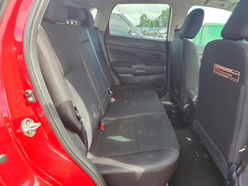 Продажа на аукционе авто 2015 Mitsubishi Outlander Sport, vin: 4A4AR3AU3FE019997, номер лота: 67445516