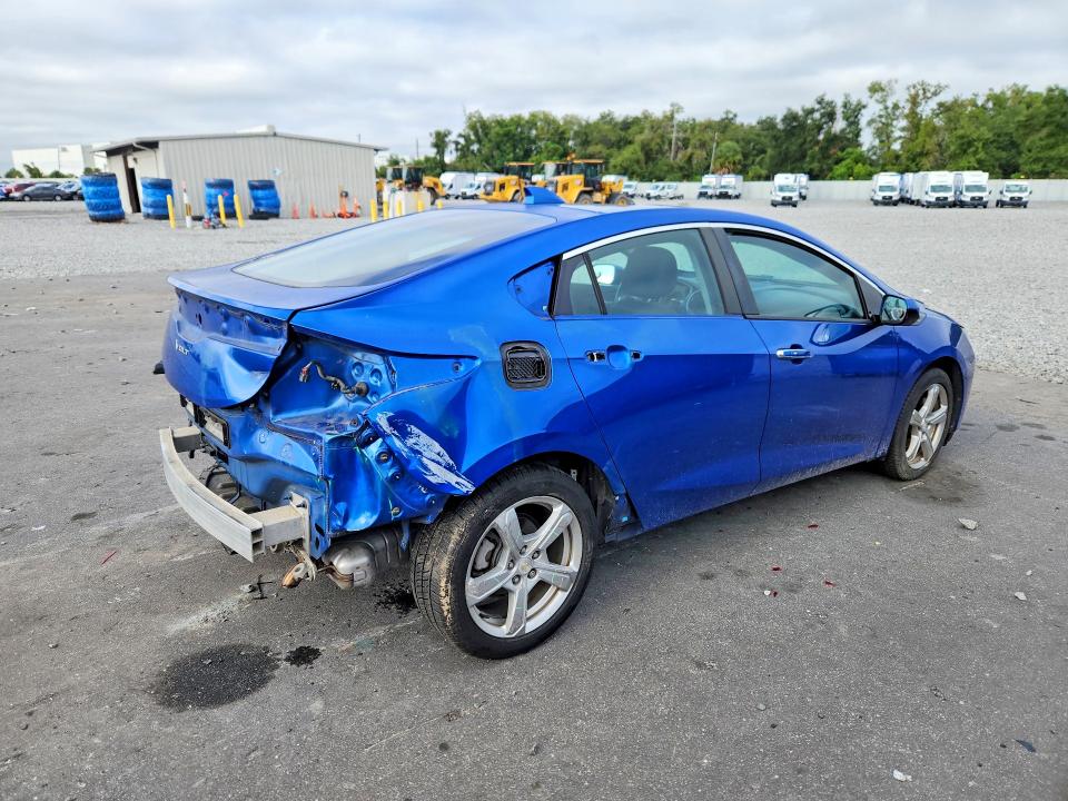 Aukcja sprzedaży 2017 Chevrolet Volt, vin: 1G1RC6S51HU216575, numer aukcji: 70624576