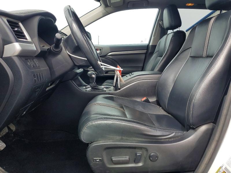 Aukcja sprzedaży 2017 Toyota Highlander, vin: 5TDJZRFH4HS443028, numer aukcji: 68655796
