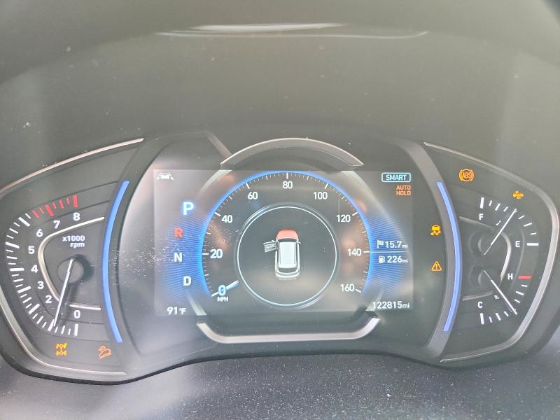 69118976 :رقم المزاد ، 5NMS5CAAXKH075830 vin ، 2019 Hyundai Santa Fe مزاد بيع