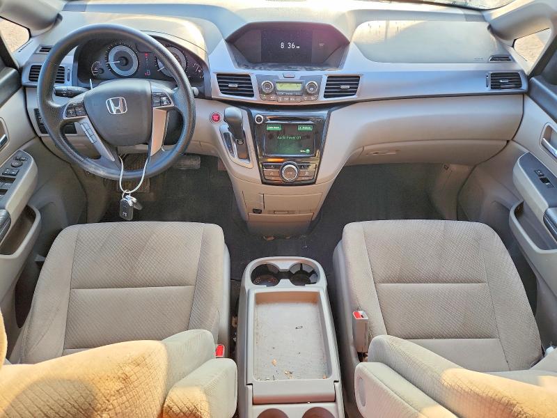 Продаж на аукціоні авто 2017 Honda Odyssey, vin: 5FNRL5H45HB018705, номер лоту: 69644566