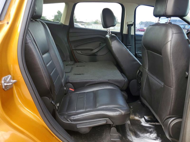 Продажа на аукционе авто 2016 Ford Escape, vin: 1FMCU0GX2GUB56902, номер лота: 70904786