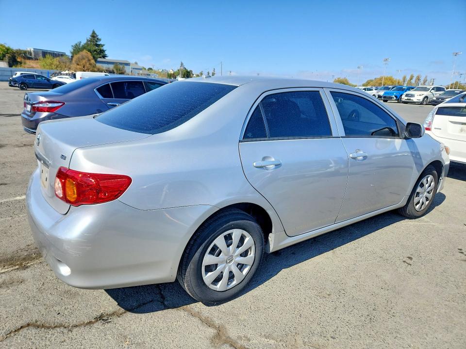 Продаж на аукціоні авто 2010 Toyota Corolla, vin: 2T1BU4EE7AC252232, номер лоту: 69983296