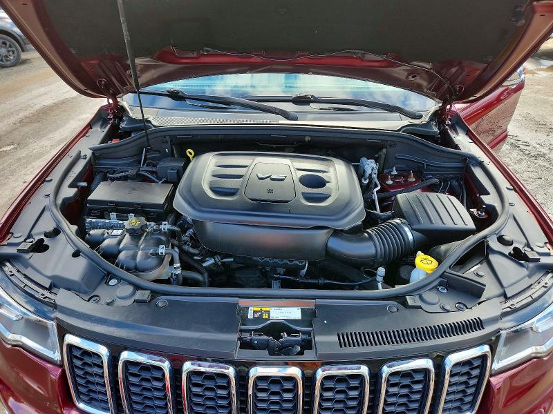 2019 Jeep Grand Cherokee მანქანა იყიდება აუქციონზე, vin: 1C4RJFBG9KC542197, აუქციონის ნომერი: 71203316