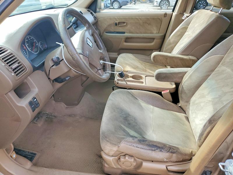 2004 Honda Cr-v მანქანა იყიდება აუქციონზე, vin: SHSRD78864U232326, აუქციონის ნომერი: 70438786