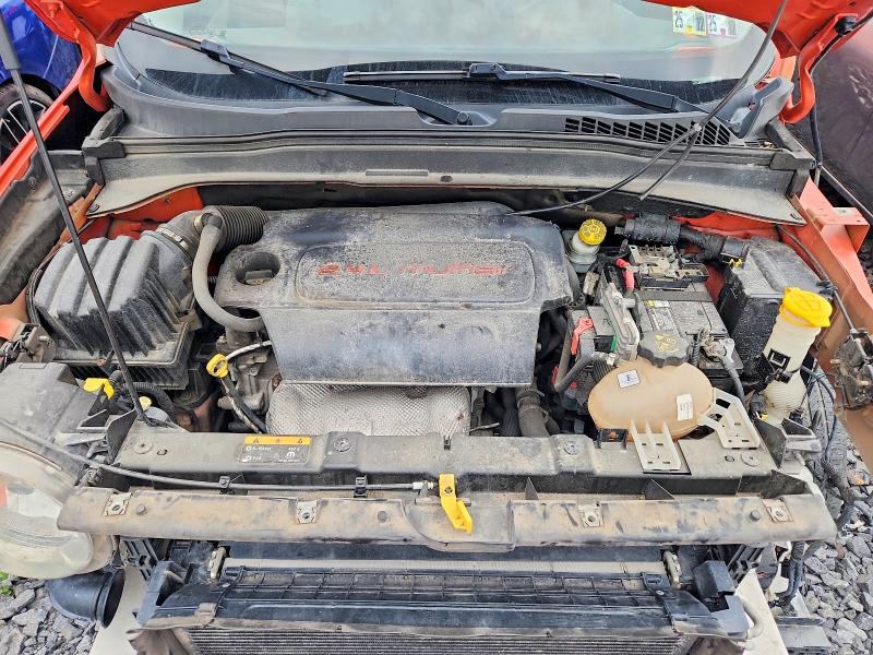Продаж на аукціоні авто 2015 Jeep Renegade, vin: ZACCJBBT9FPC29891, номер лоту: 66219546