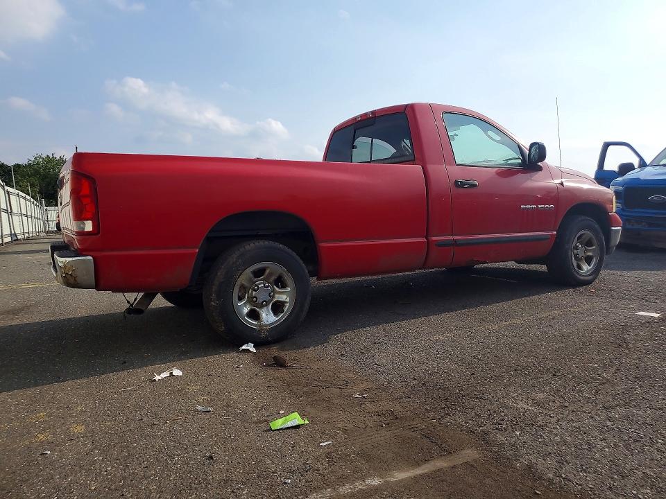 67620036 :رقم المزاد ، 1D7HA16K65J598889 vin ، 2005 Dodge Ram 1500 مزاد بيع