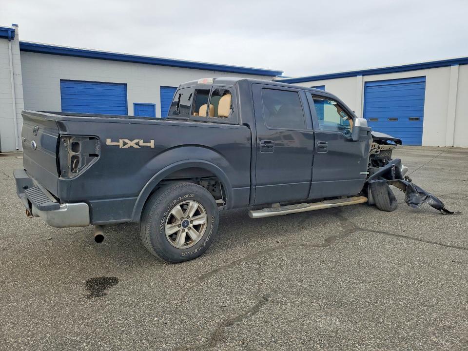 70162736 :رقم المزاد ، 1FTFW1ET0BFA74438 vin ، 2011 Ford F150 مزاد بيع
