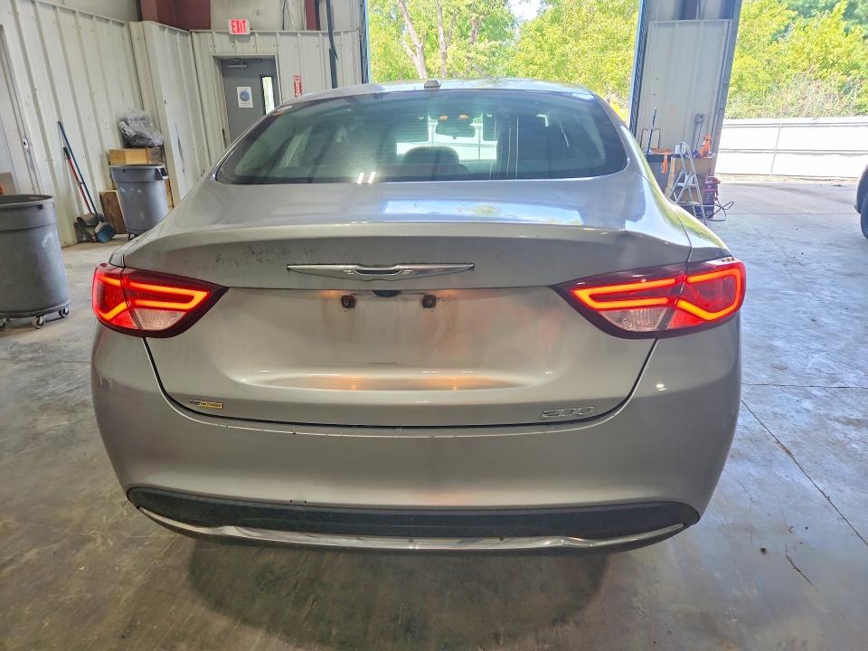 2015 Chrysler 200 მანქანა იყიდება აუქციონზე, vin: 1C3CCCAB6FN631194, აუქციონის ნომერი: 69003686