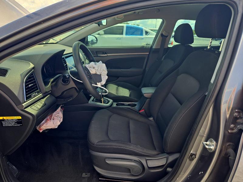 Продажа на аукционе авто 2018 Hyundai Elantra, vin: 5NPD84LF8JH280742, номер лота: 70145976