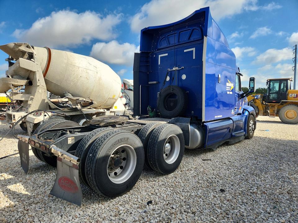 67720196 :رقم المزاد ، 1XPBDP9X8LD656402 vin ، 2020 Peterbilt 579 مزاد بيع