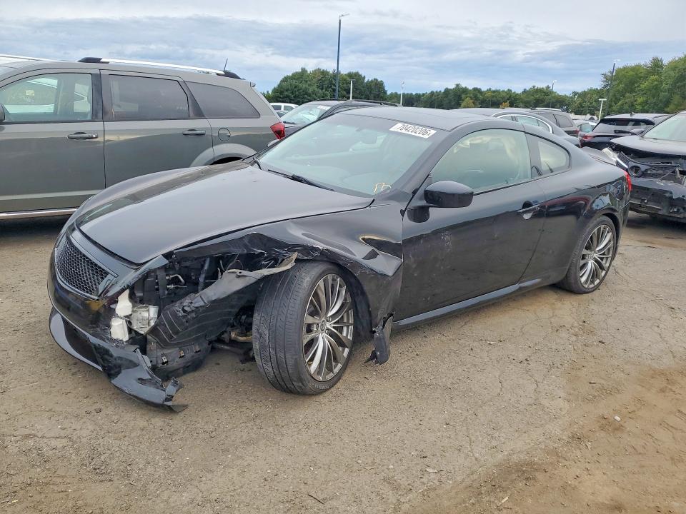 Aukcja sprzedaży 2012 Infiniti G37 Coupe, vin: JN1CV6EL2CM470924, numer aukcji: 70420206