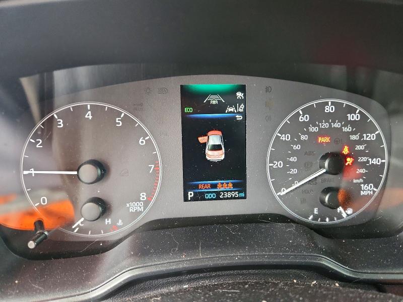 2025 Toyota Corolla მანქანა იყიდება აუქციონზე, vin: 5YFS4MCE1SP251808, აუქციონის ნომერი: 67804606