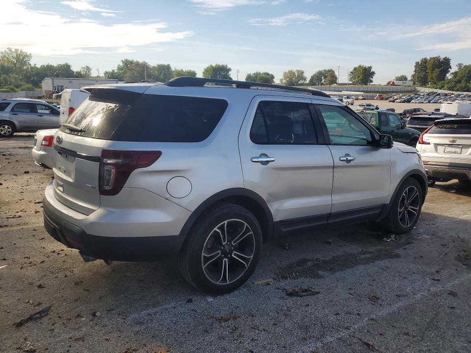 Aukcja sprzedaży 2014 Ford Explorer, vin: 1FM5K8GTXEGC32842, numer aukcji: 70284306