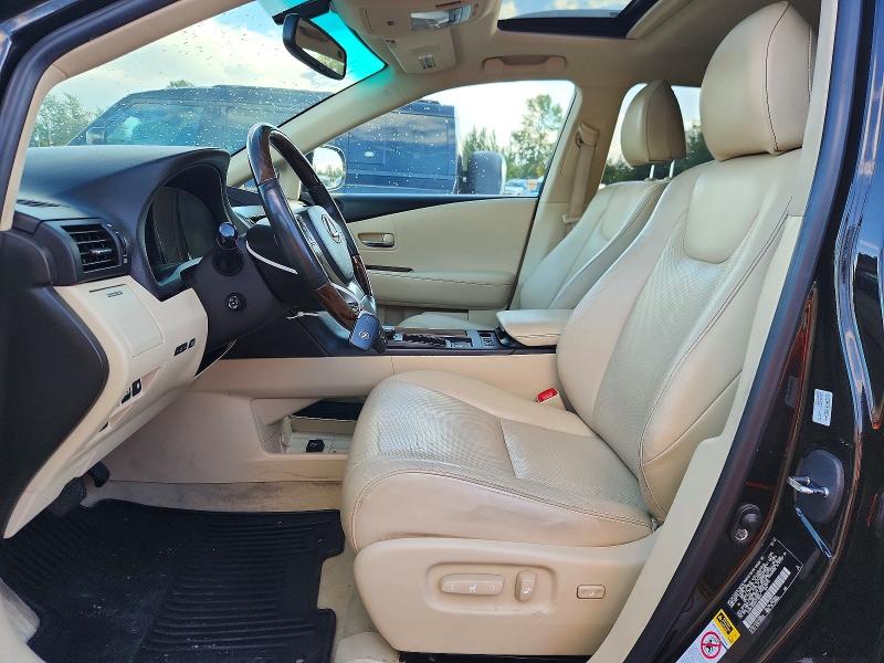 Aukcja sprzedaży 2013 Lexus Rx, vin: 2T2ZK1BA6DC118641, numer aukcji: 70747446