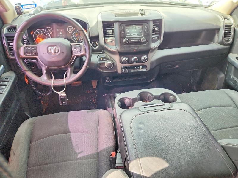 70420806 :رقم المزاد ، 3C6UR5HJ3KG700148 vin ، 2019 Ram 2500 مزاد بيع