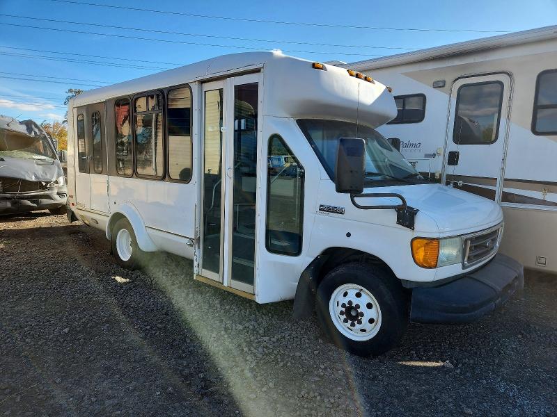 Aukcja sprzedaży 2006 Ford Econoline, vin: 1FDWE35L96DB42036, numer aukcji: 70904566